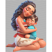 Mother's Day-MM 7389